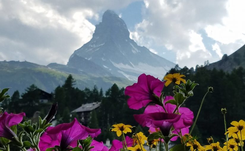 Mind over Matterhorn